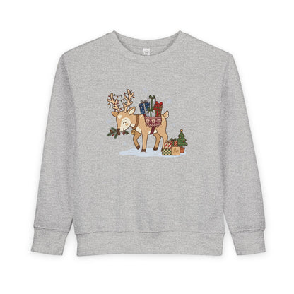 Felpa da bambino Festive Courier