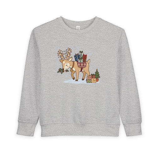 Felpa da bambino Festive Courier