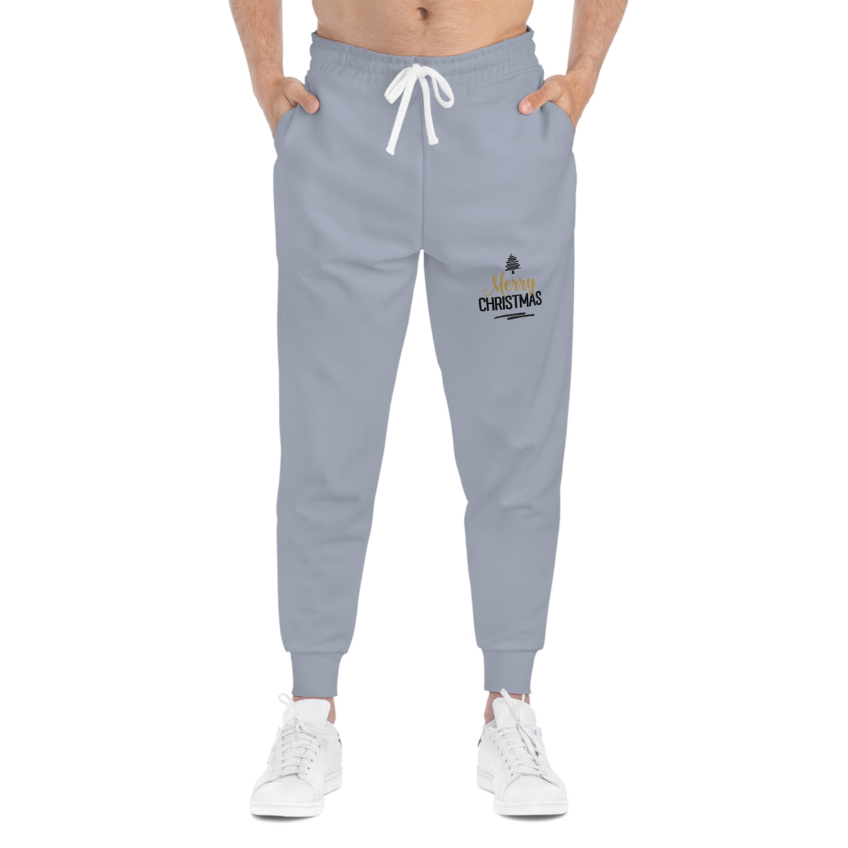 Jogger sportivi color grigio pino moderno
