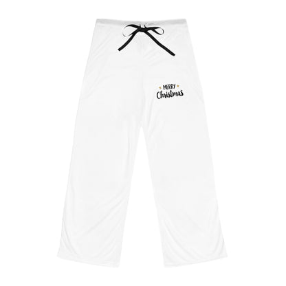 Pantaloni del pigiama natalizi da donna