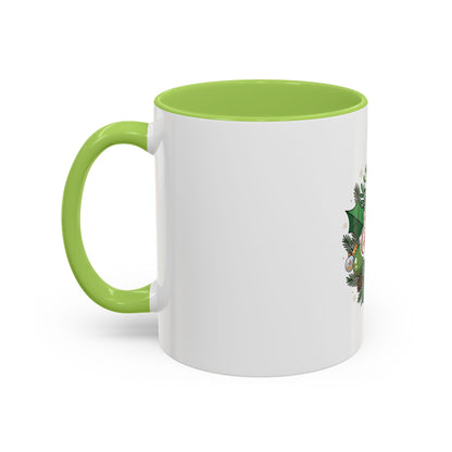 Tazza da caffè Merry Garland