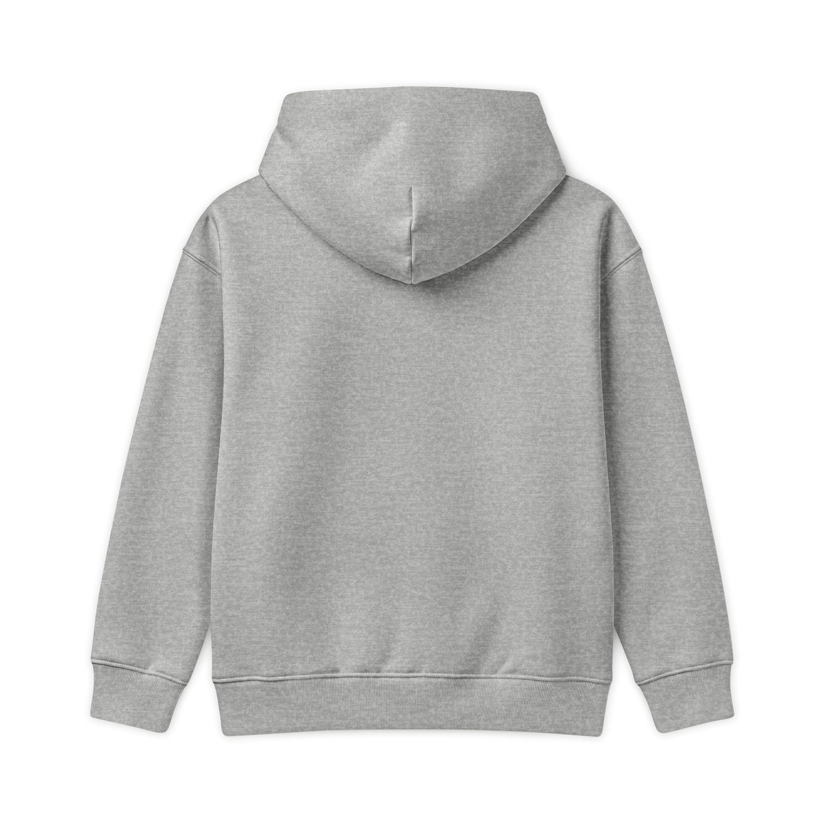 Felpa con cappuccio relax bambini personalizzabile