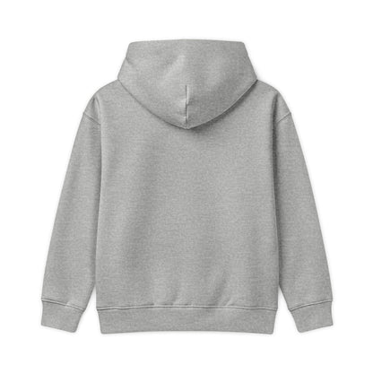 Felpa con cappuccio relax bambini personalizzabile