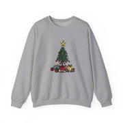 Felpa da donna Toyland Tree