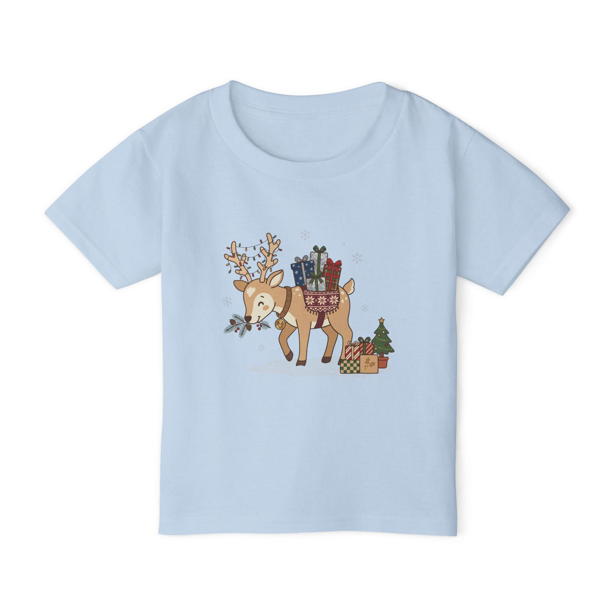 T-shirt per bambini Festive Courier