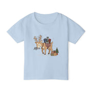 T-shirt bimbi piccoli – Il Corriere di Natale