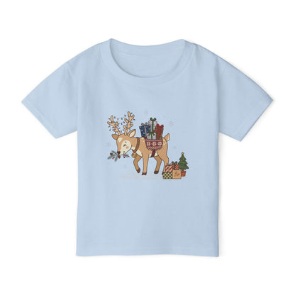 T-shirt per bambini Festive Courier