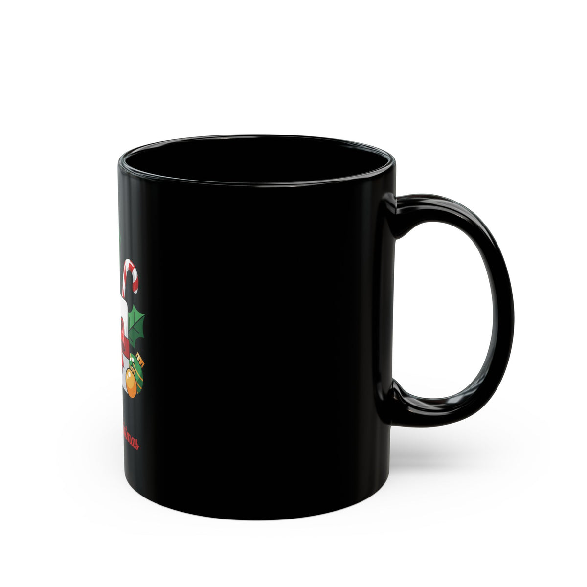 Mug con assortimento festivo