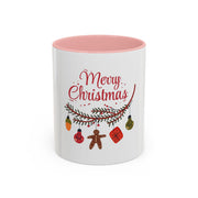 Tazza da caffè – Natale Doodle