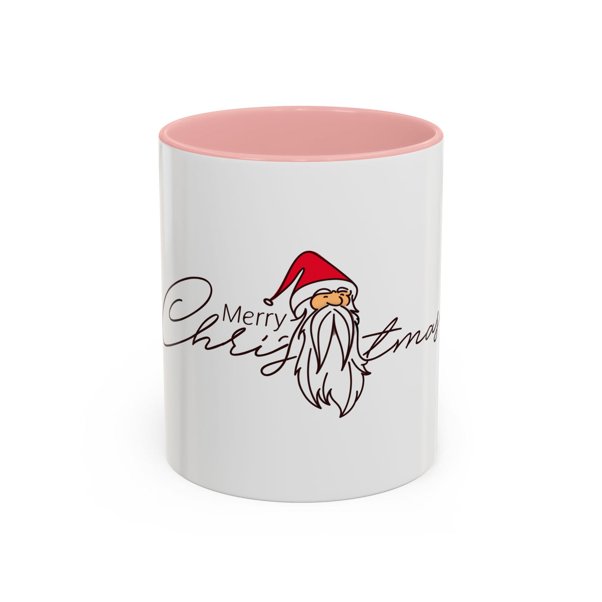Tazza da caffè – Babbo Natale Corsivo