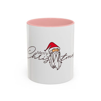Tazza da caffè "Santa Script"