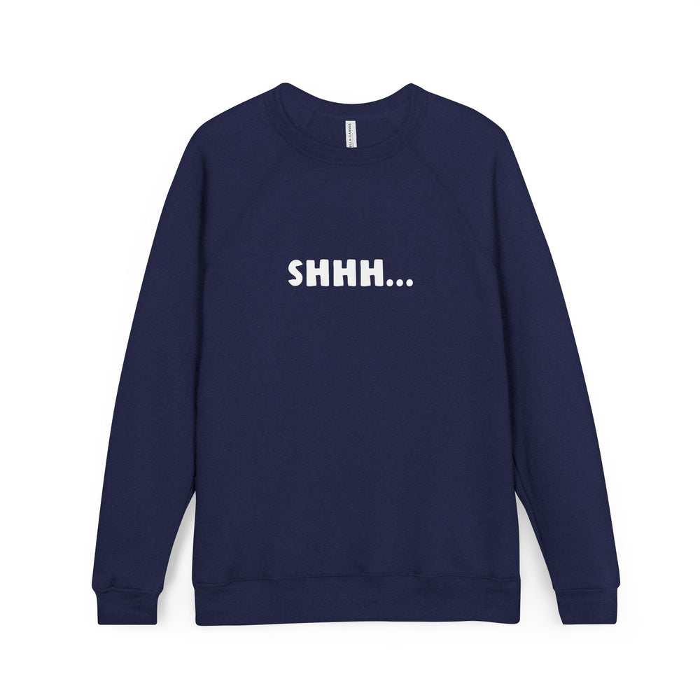 Felpa donna «Shhh..»