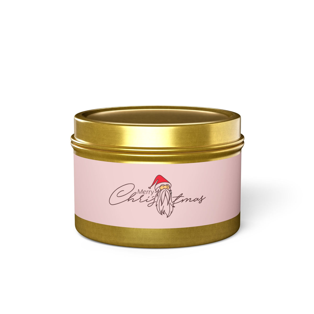 Candela in latta Santa Script