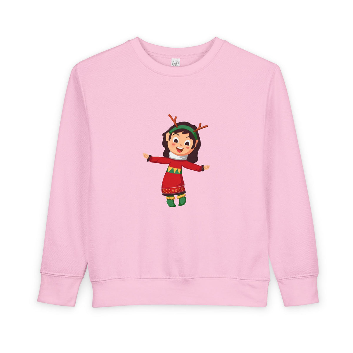 Felpa bimbi piccoli – Mini Natale