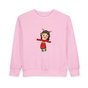 Felpa bimbi piccoli – Mini Natale