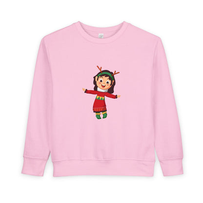 Felpa Merry Mini per bambini piccoli
