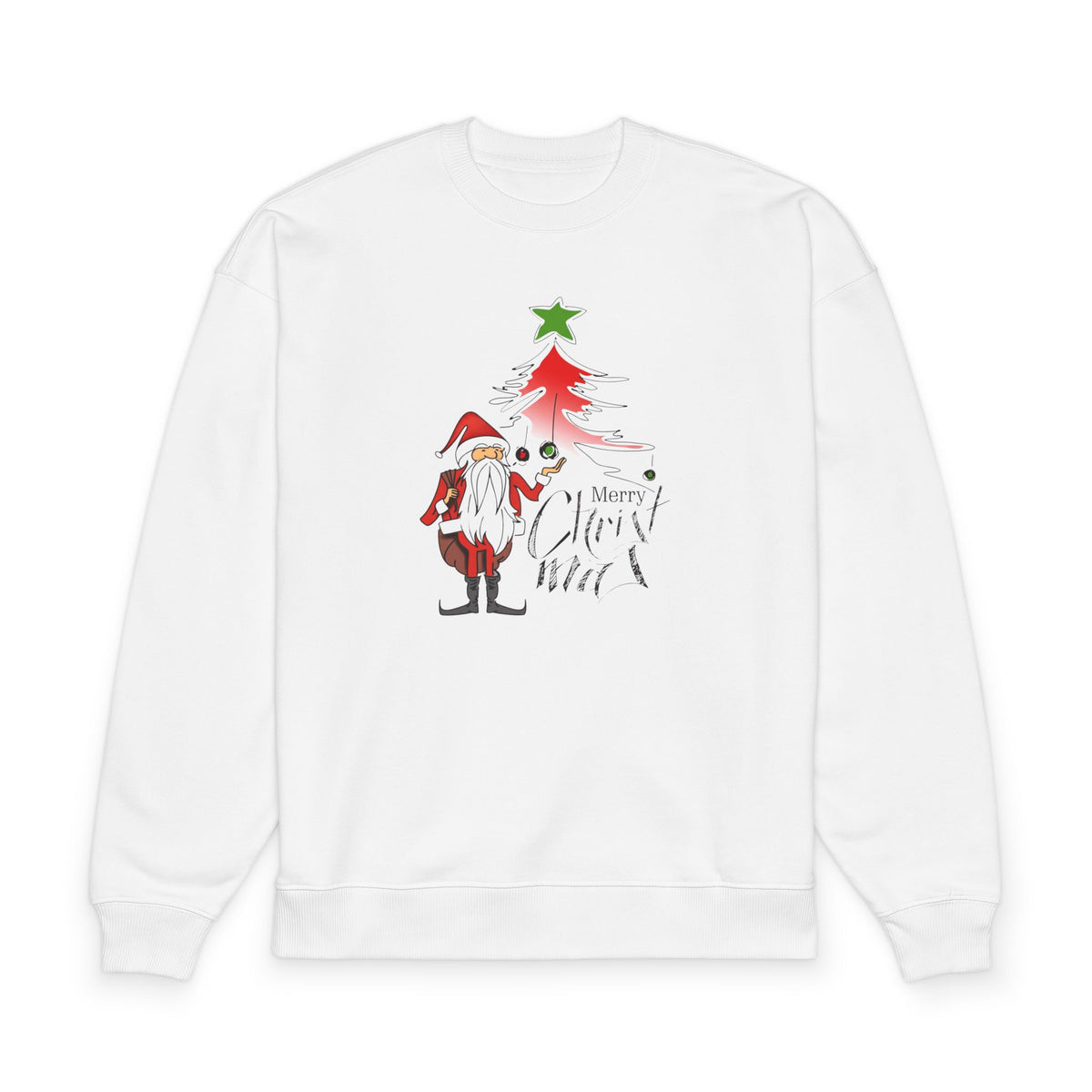 Felpa Merry Greet Surprise