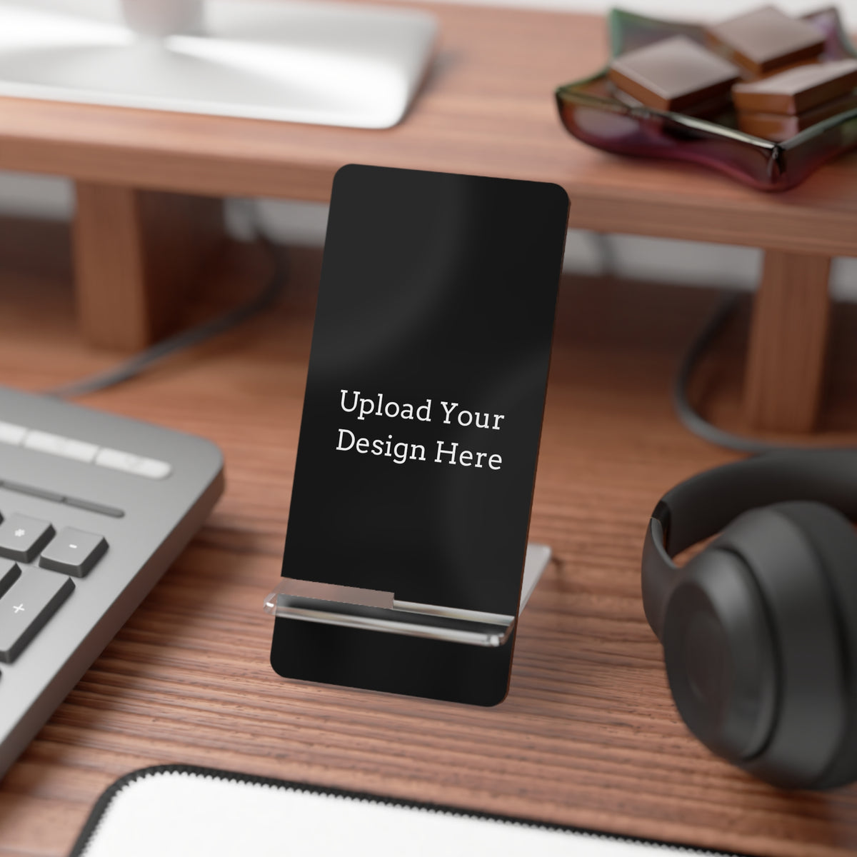 Supporto per telefono personalizzabile