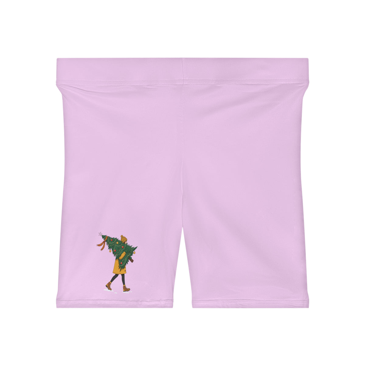 Pantaloncini da ciclista Christmas Haul