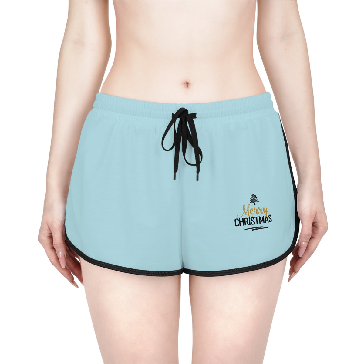 Pantaloncini relaxed azzurri donna – Pino Moderno