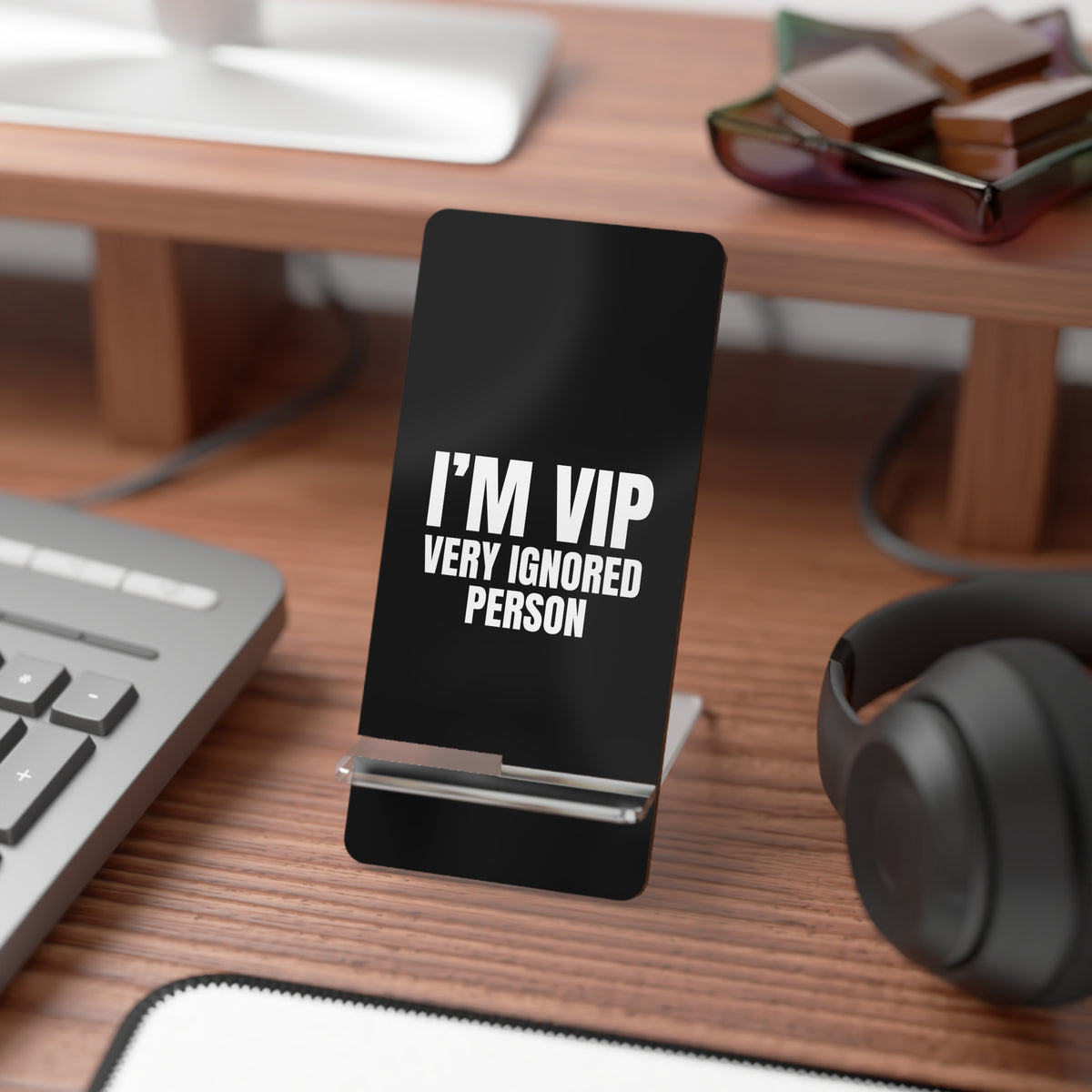 Supporto per telefono «I'm VIP»
