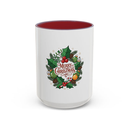 Tazza da caffè Merry Garland