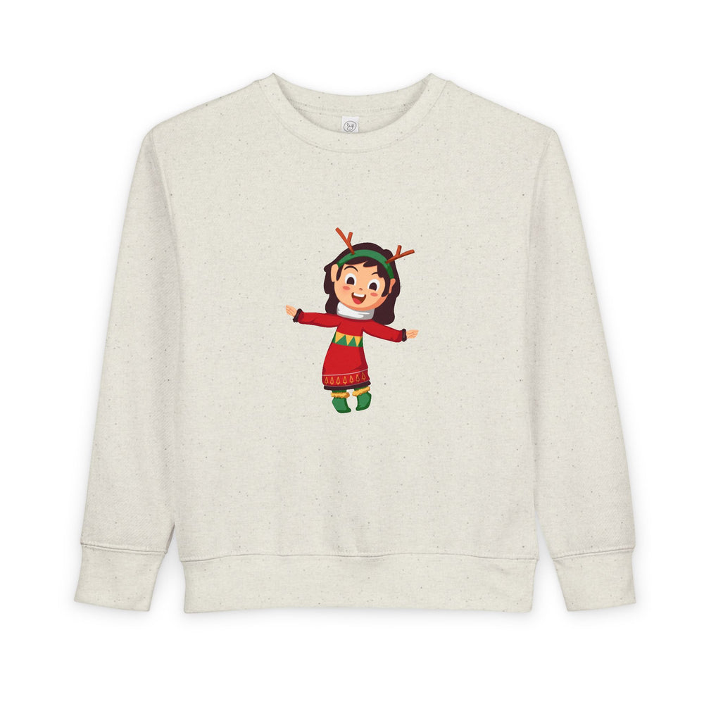 Felpa bimbi piccoli – Mini Natale