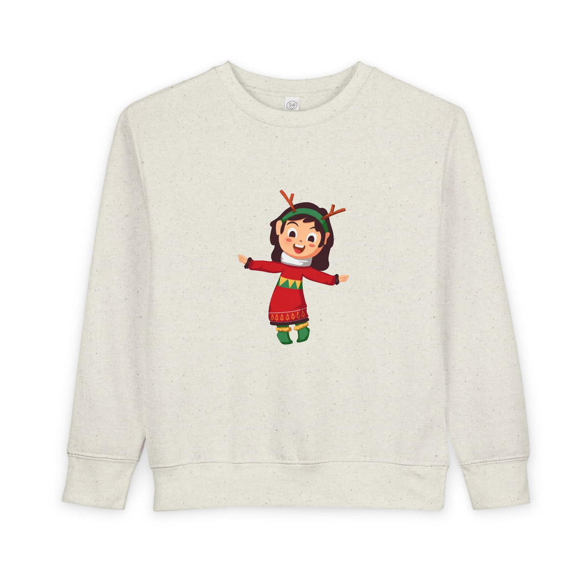 Felpa Merry Mini per bambini piccoli