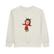 Felpa bimbi piccoli – Mini Natale