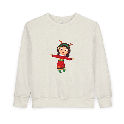 Felpa Merry Mini per bambini piccoli