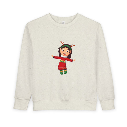 Felpa Merry Mini per bambini piccoli
