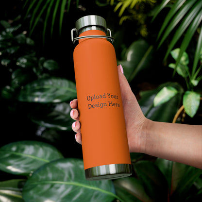 Borraccia termica personalizzabile 22 oz
