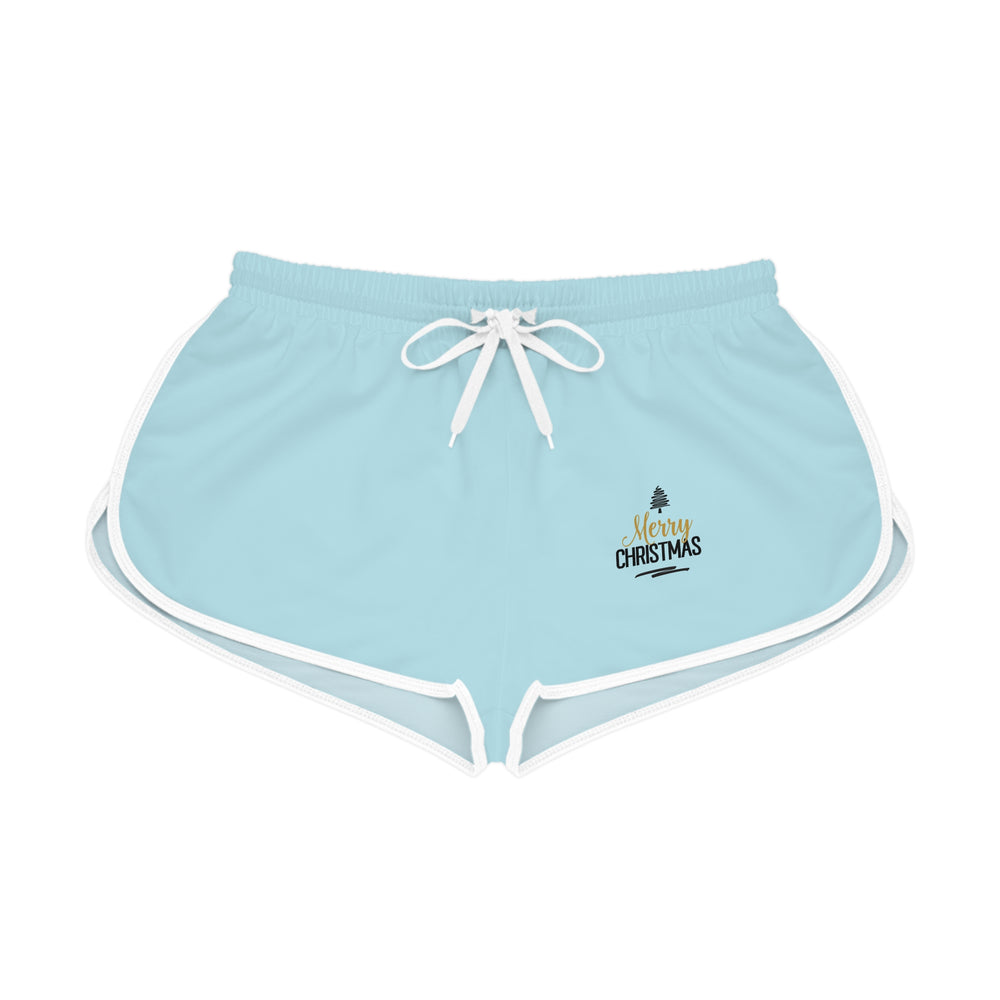 Pantaloncini relaxed azzurri donna – Pino Moderno