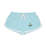 Pantaloncini relaxed azzurri donna – Pino Moderno
