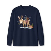 Maglia a maniche lunghe uomo – Il Corriere di Natale
