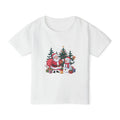 T-shirt bimbi piccoli – Bosco Incantato
