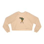 Pullover corto natalizio haul