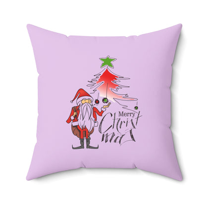Cuscino decorativo Merry Greet