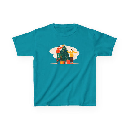T-shirt natalizia bambini – Decoriamo Insieme