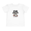 T-shirt bimbi piccoli «Chill Master»