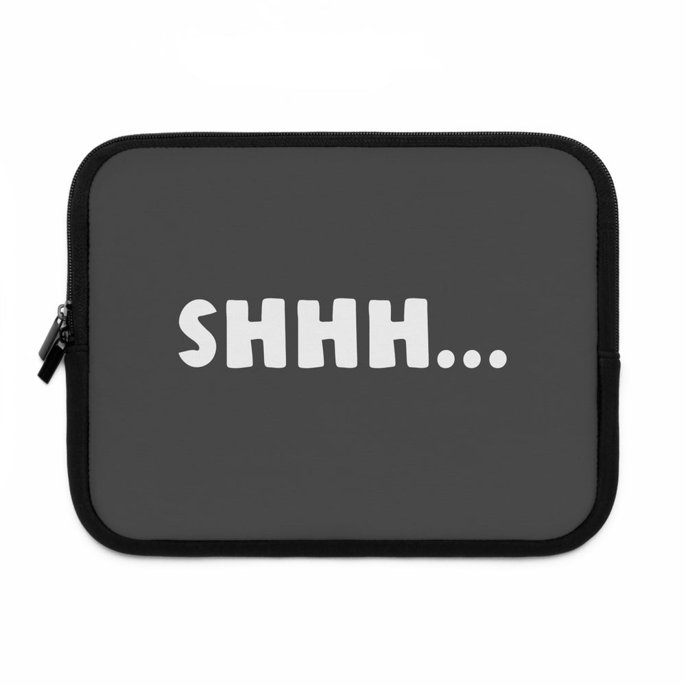 Custodia per laptop «Shhh...»