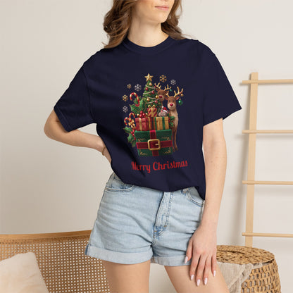 Maglietta natalizia Festive Bounty 2
