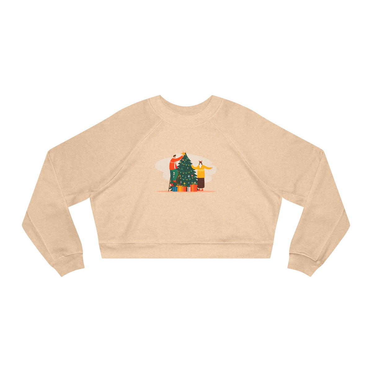 Pullover corto Decorating Together