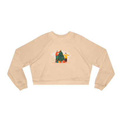 Pullover corto Decorating Together