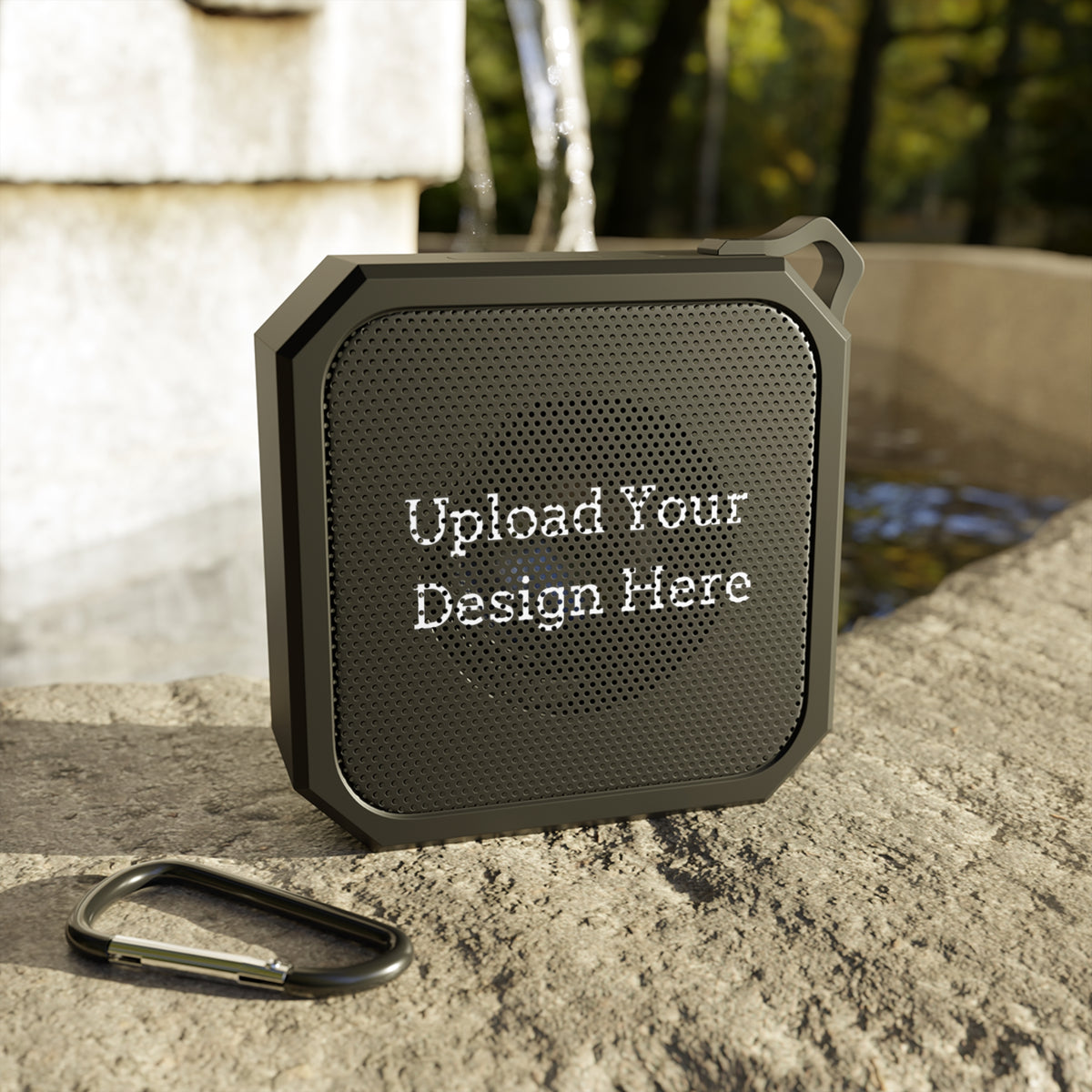 Speaker Bluetooth outdoor personalizzabile