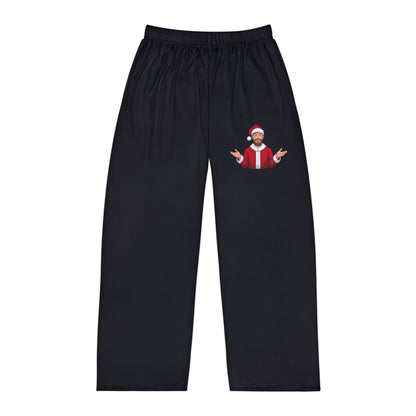 Pantaloni pigiama uomo – Babbo Natale Felice