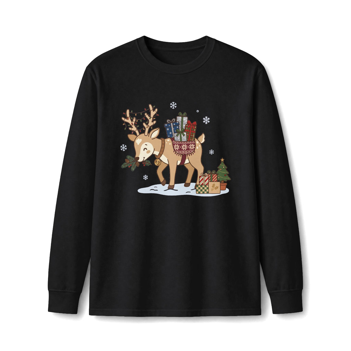 Maglia a maniche lunghe uomo – Il Corriere di Natale
