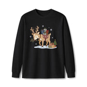 Maglia a maniche lunghe uomo – Il Corriere di Natale