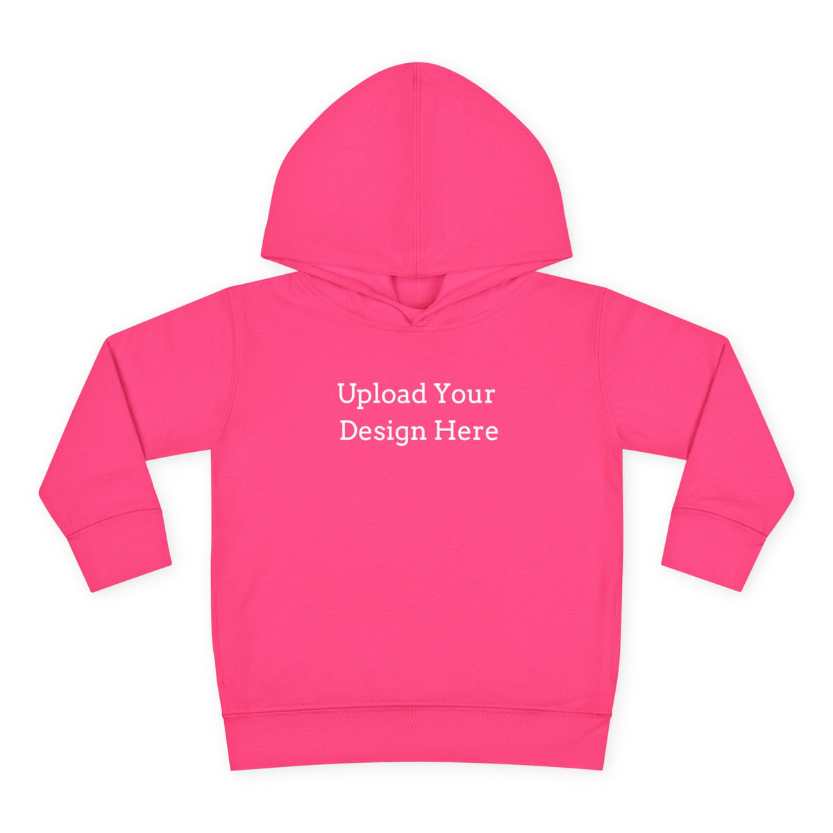 Felpa con cappuccio bambini personalizzabile