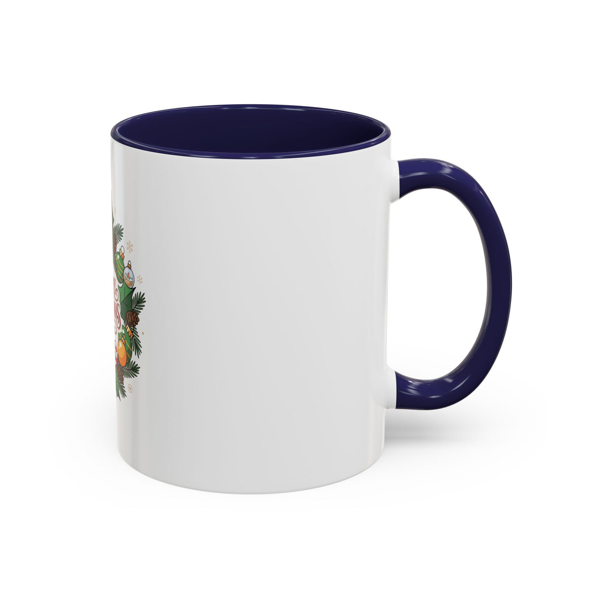 Tazza da caffè Merry Garland
